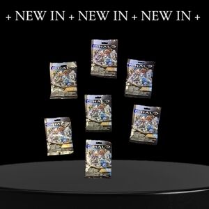 Halo Mega Construx Blind Bags